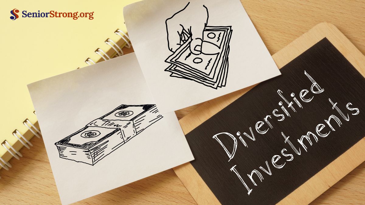 Diversify Retirement Accounts