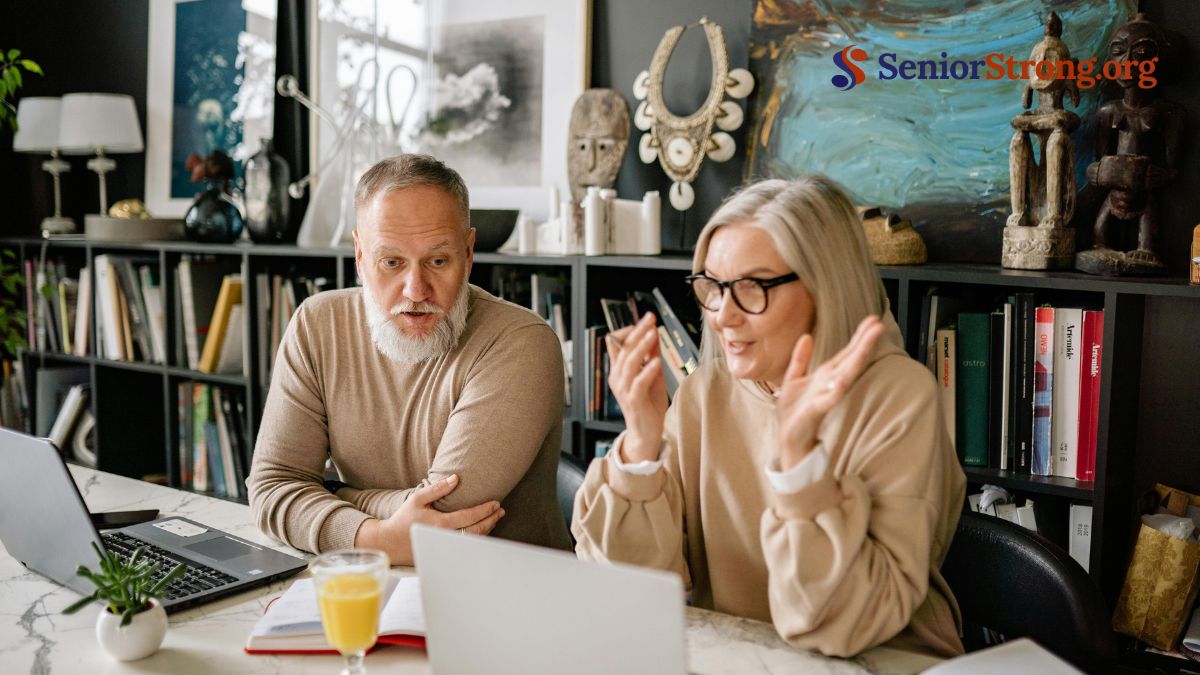 Enhancing Communication to Spot Senior Scam
