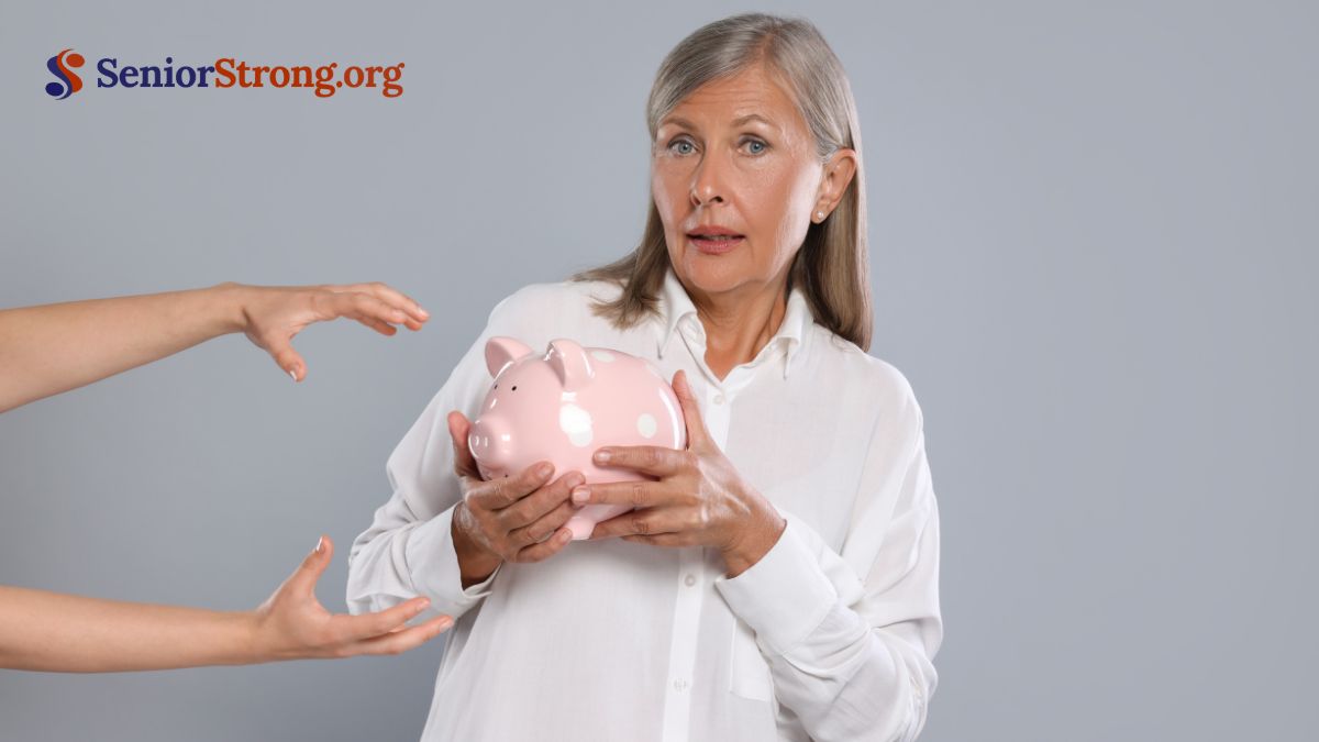 Ensuring Senior Safety From Scammers