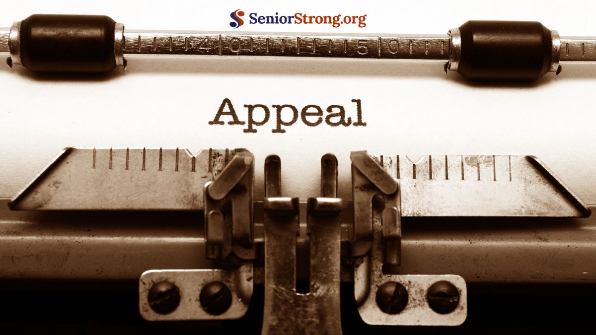 File a Complaint or Appeal