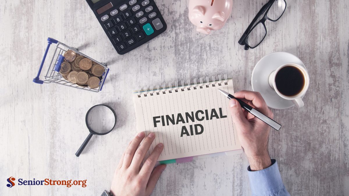Financial Aid for Long-Term Senior Care With Medicare