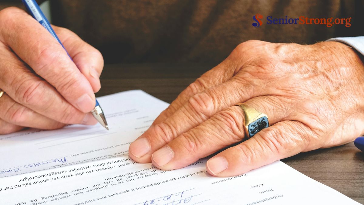 Finding Legal Resources and Information for Seniors