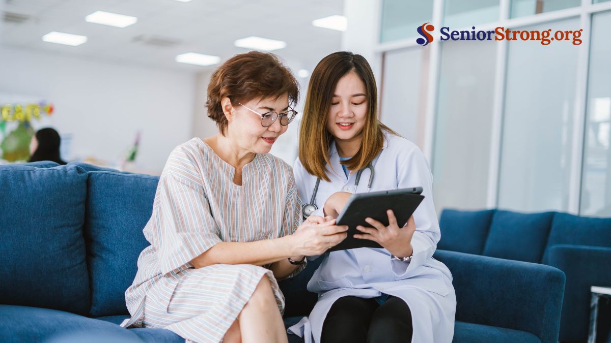 Finding Senior-Friendly In-Network Doctors with Aetna