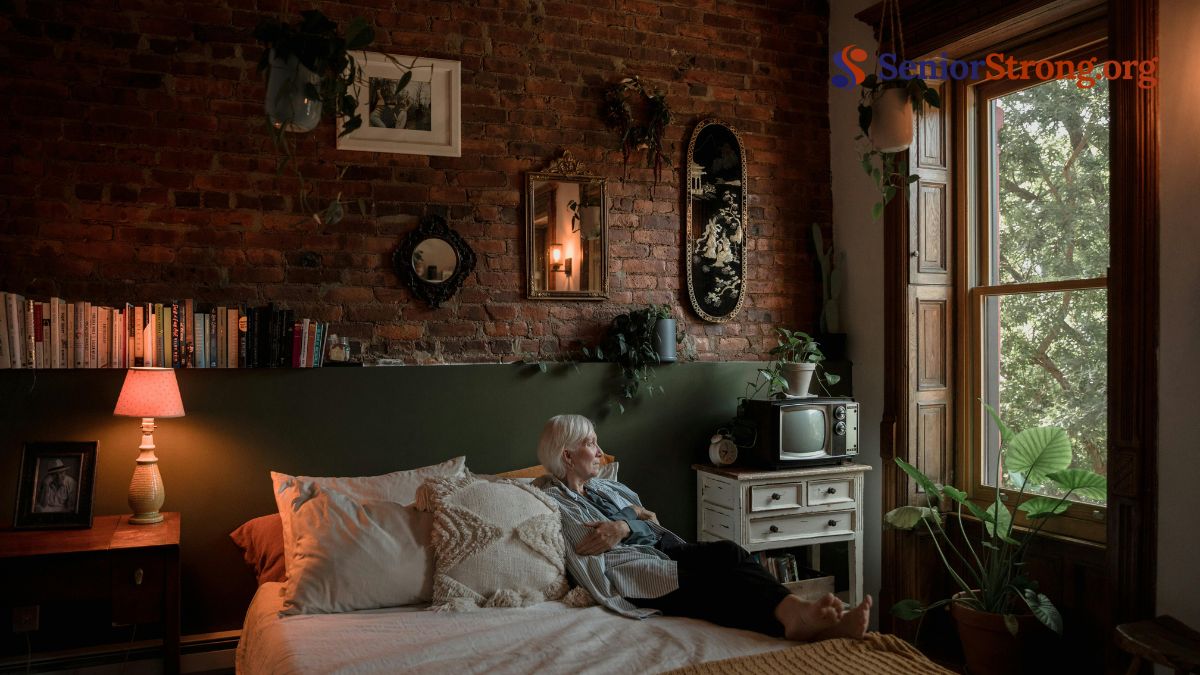 Flooring and Lighting to Prevent Senior Fall