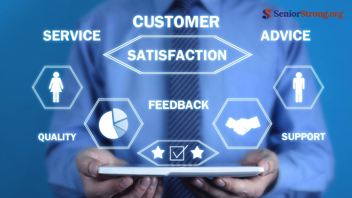 High Customer Satisfaction
