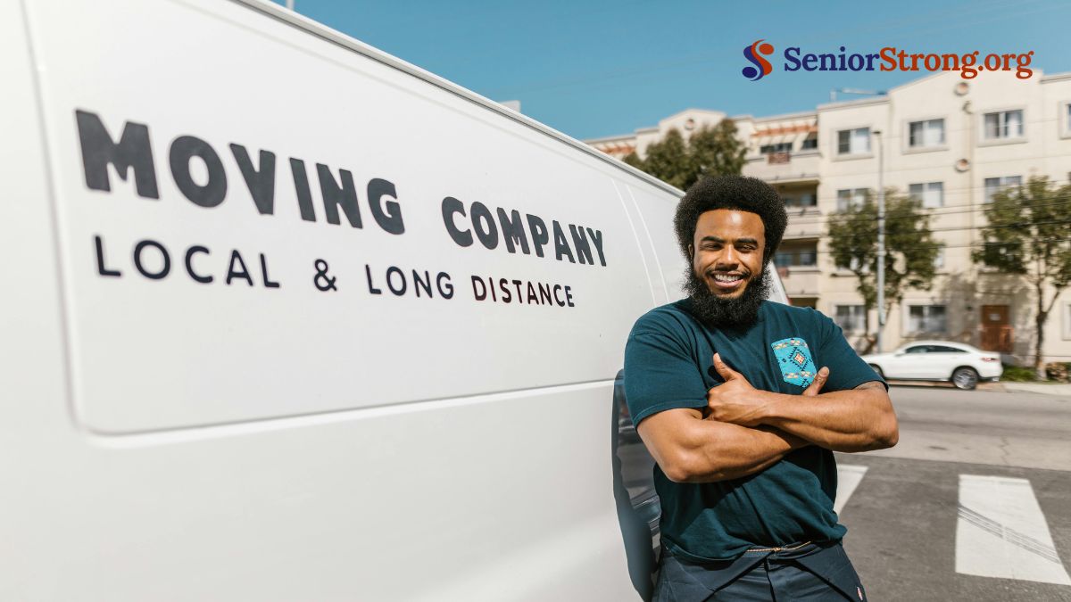 Hire Professional Movers for Seniors