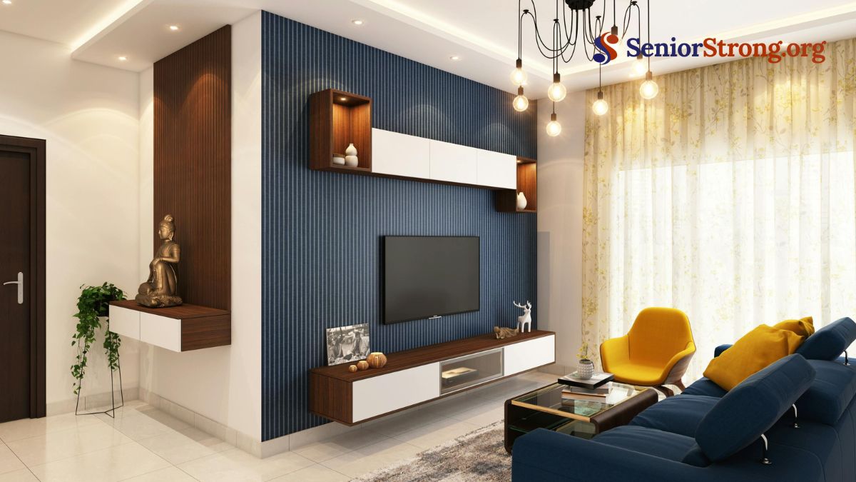 Home Modifications for Senior Safety