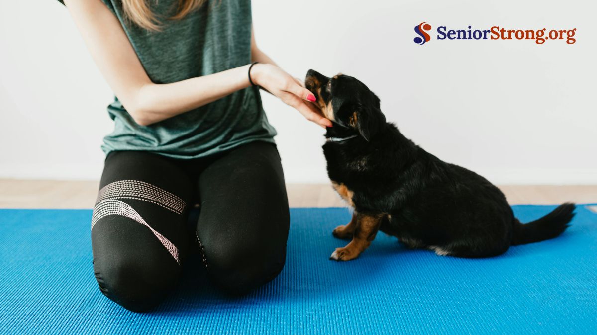 How to Find Pet-Friendly Senior Housing