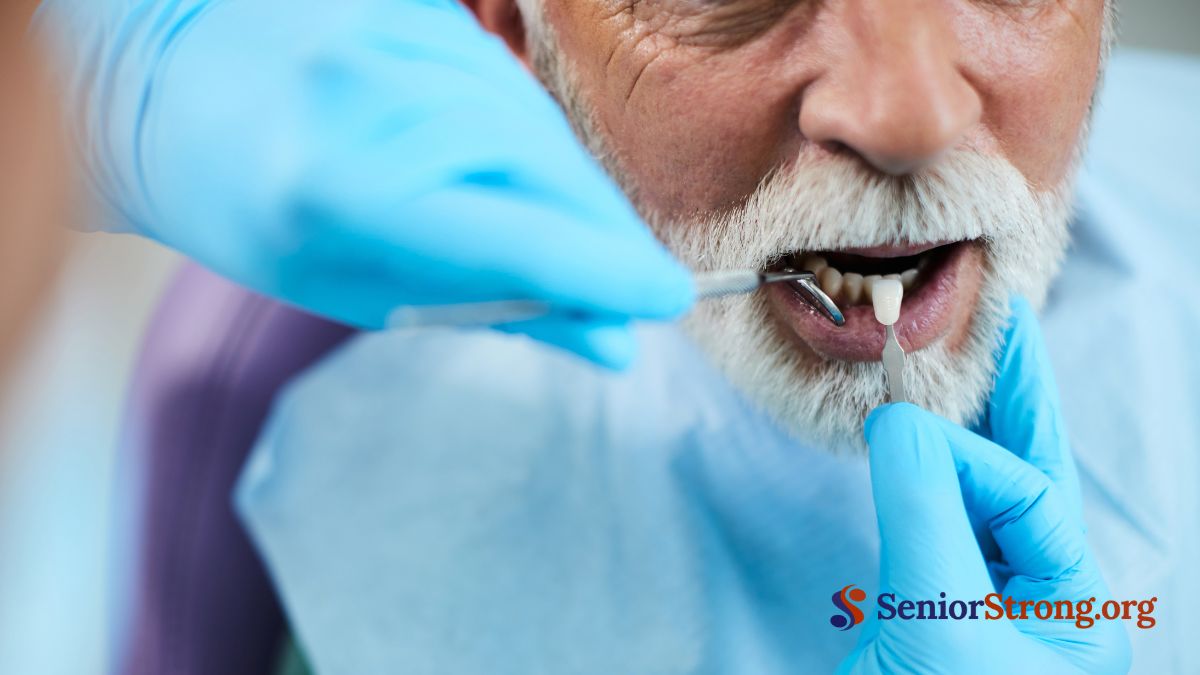 Importance of Dental Health for Seniors