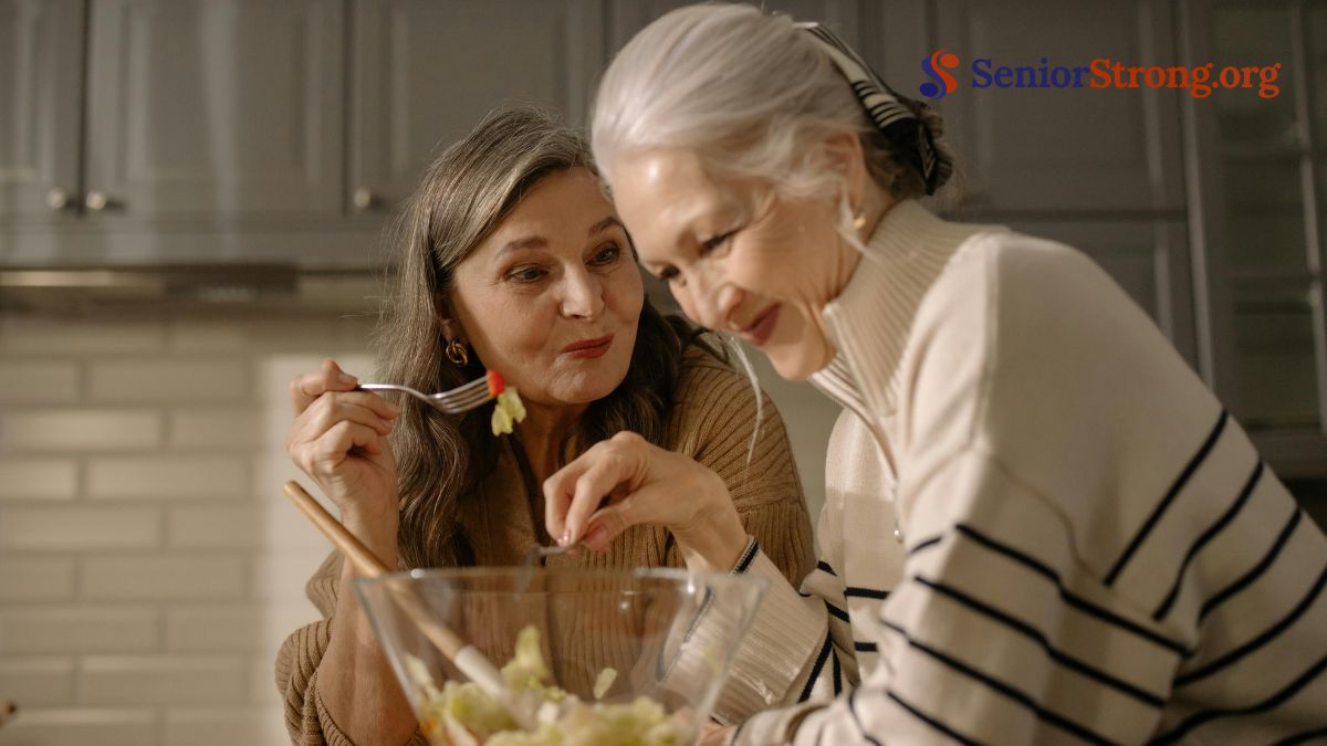 Improve Lighting for Seniors