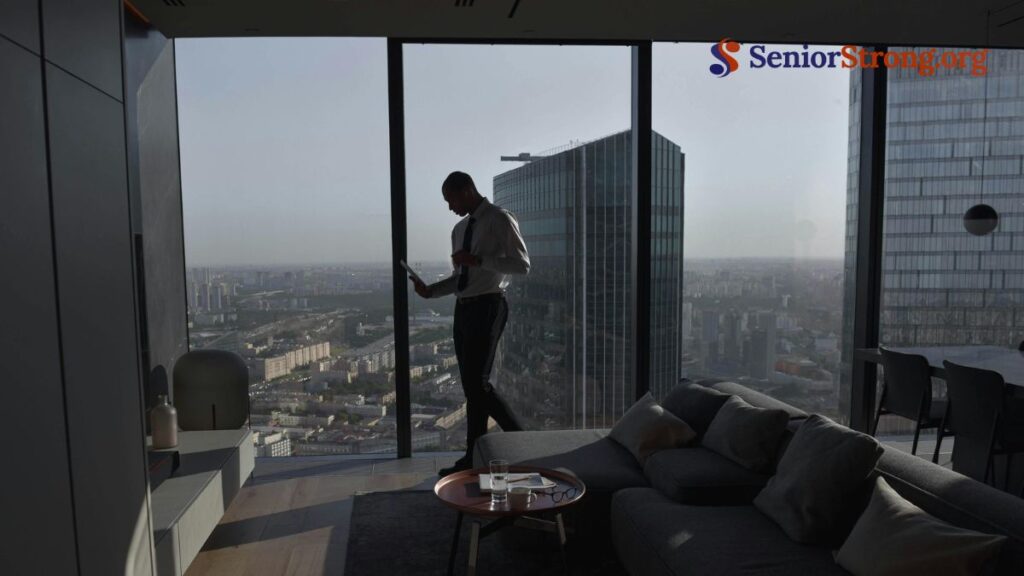 Beautiful view of Luxury Retirement Apartments With Senior Services