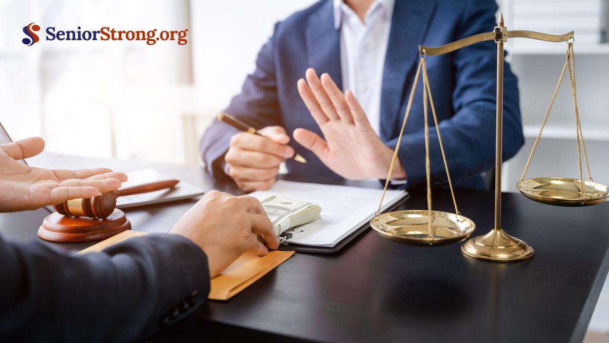Legal Safeguards Against Financial Fraud for Elders