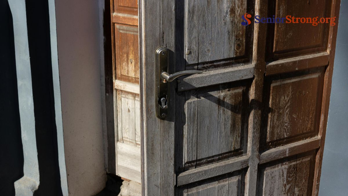Lever Handles for Seniors