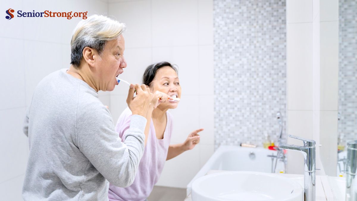 Maintain Daily Oral Hygiene