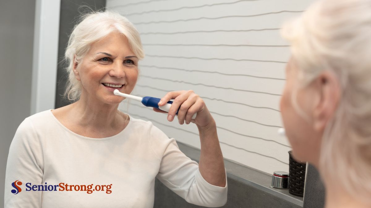 Maintain Proper Oral Hygiene