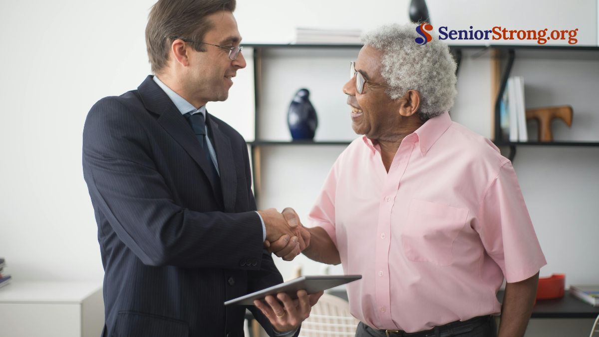 Maintain Social Connections for Seniors