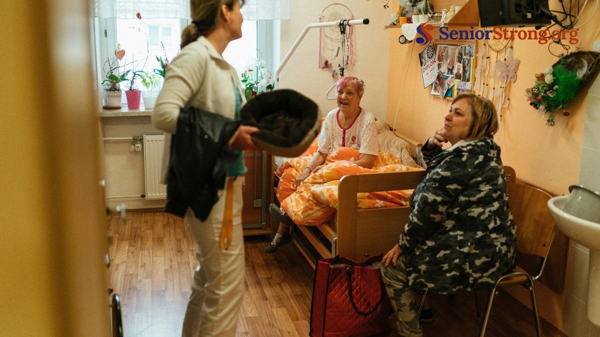 Medicaid and Nursing Home Costs for Seniors
