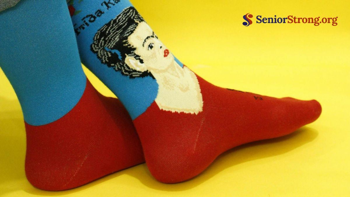 Non-Slip Socks for Seniors