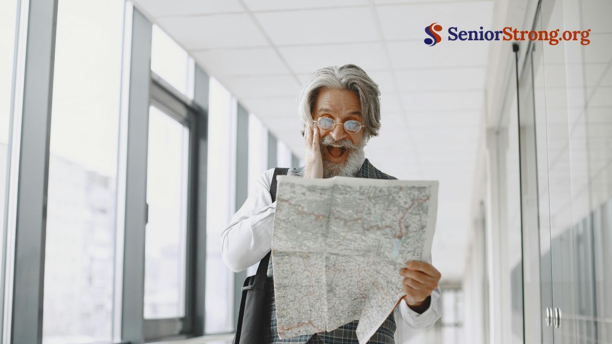Plan for Evacuation for Senior Emergency