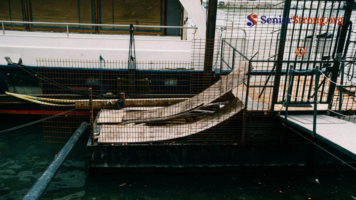 Ramps and Stairlifts for Seniors
