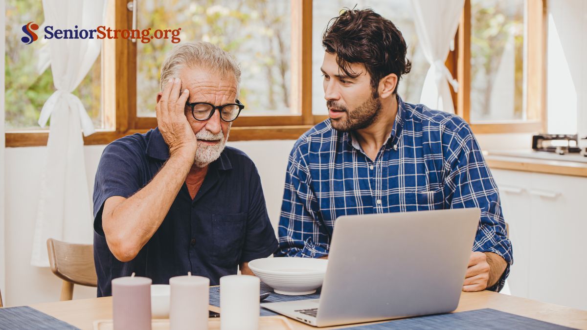 Recognizing Signs of Elder Fraud
