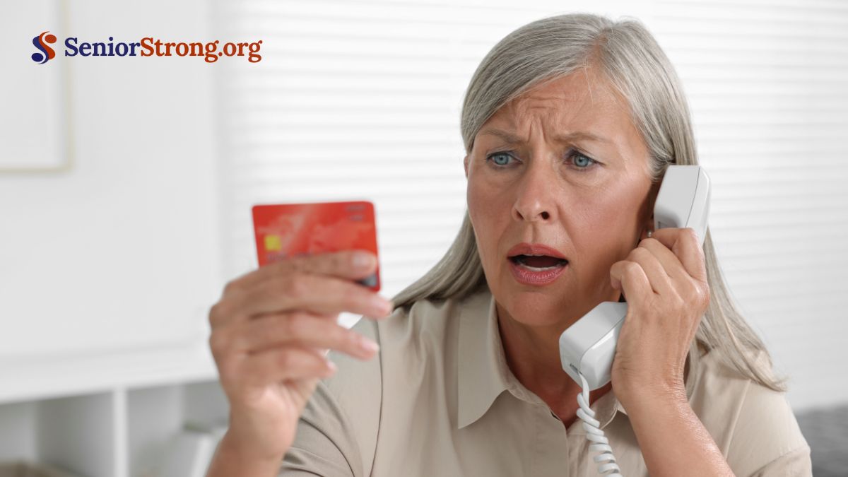 Recognizing and Preventing Senior Financial Abuse