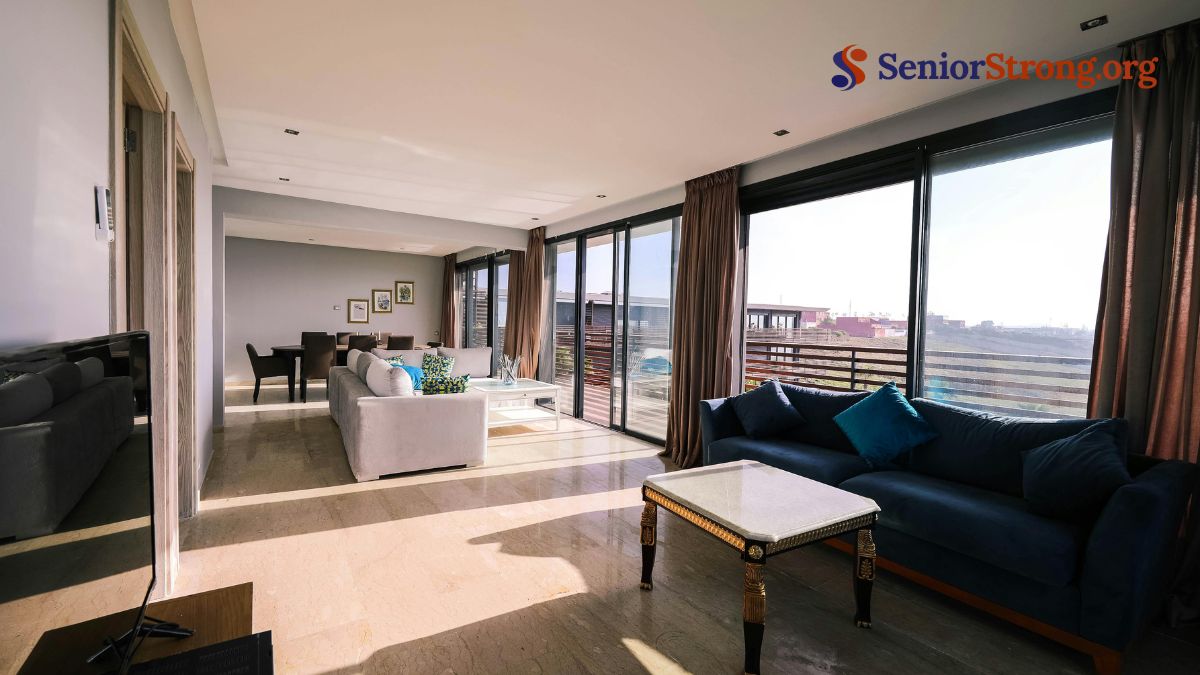 Safe Living Environment for Seniors