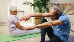 10 Best Fall Prevention Exercises for Seniors - Senior Strong