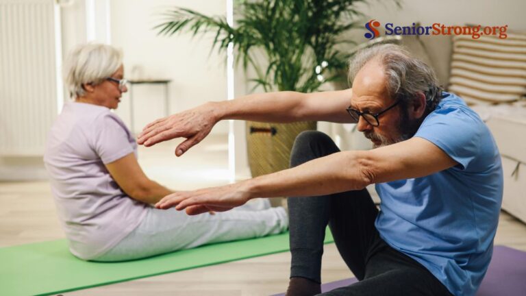 10 Best Fall Prevention Exercises for Seniors - Senior Strong