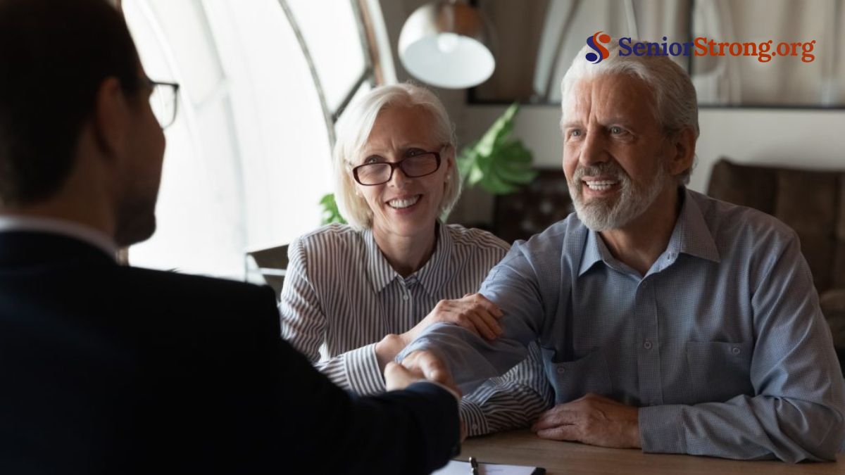 Seek Professional Advice for Senior Social Security Benefits
