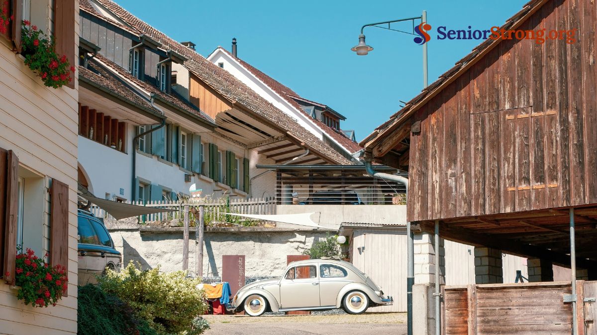 Silver Sage Village for Senior Co-housing