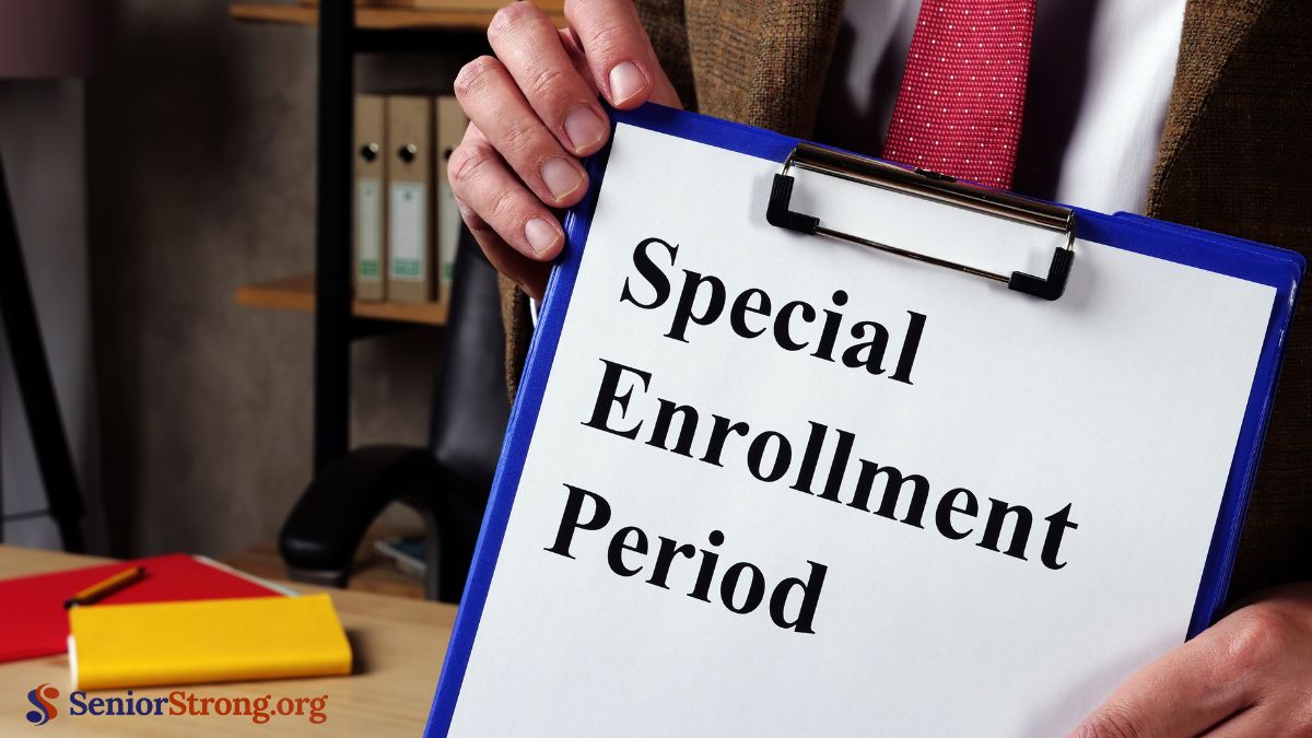 Special Enrollment Periods