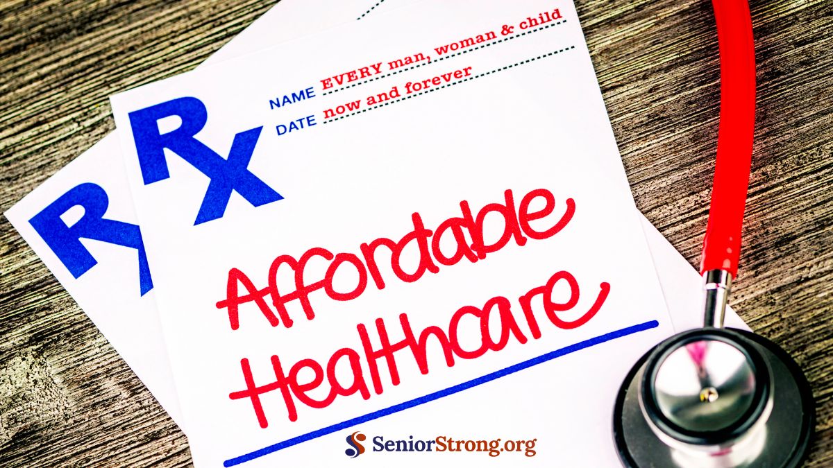 Top 10 Tips for Affordable Healthcare for Senior Retirees