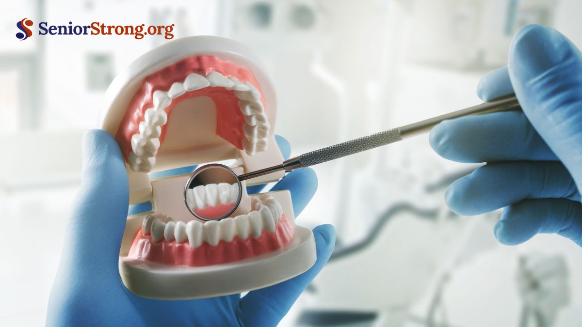 Top 5 Tips for Senior Dental Health
