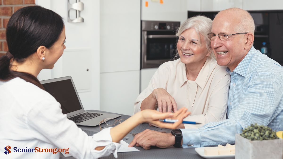 Top Financial Advisors for Senior Retirement