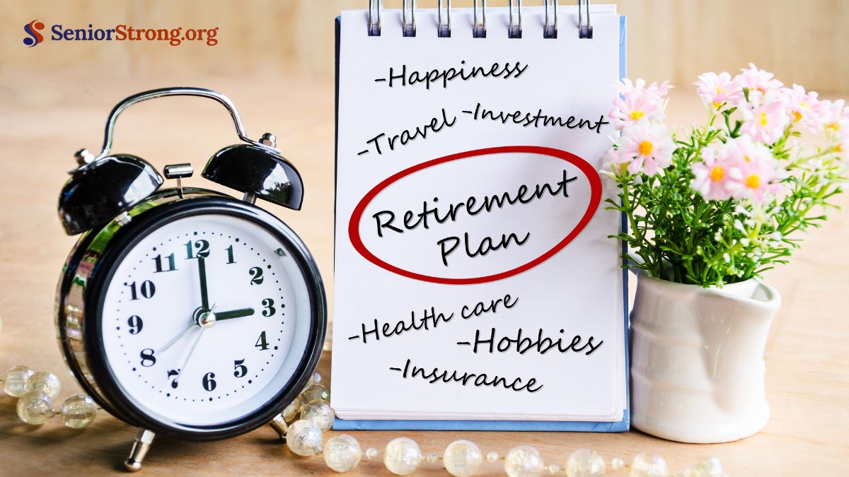 Top Strategies for Senior Retirement Savings