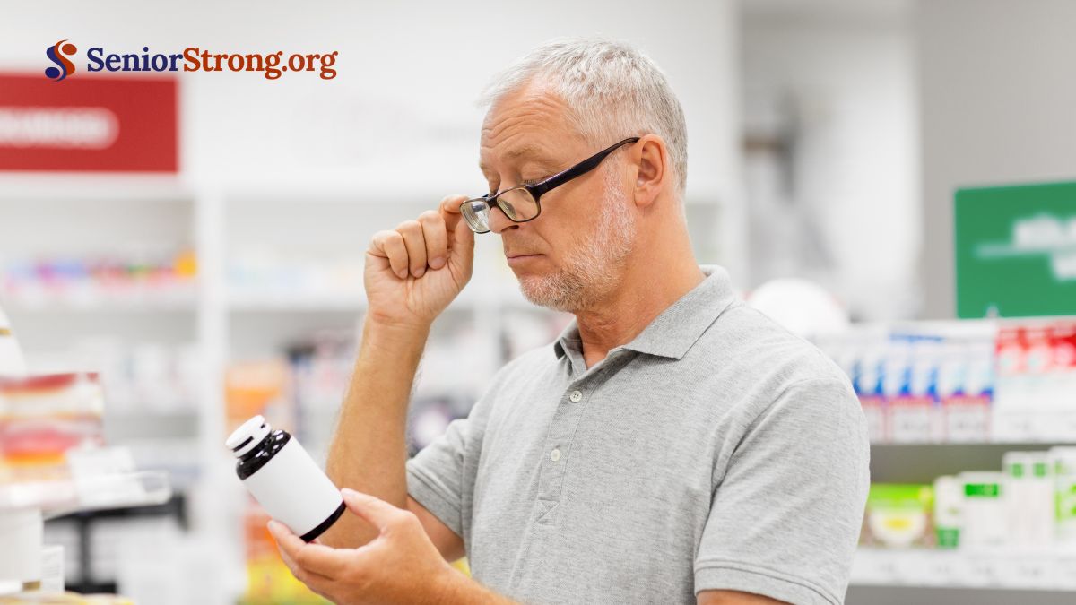 Understanding Your Aetna Prescription Benefits as a Senior