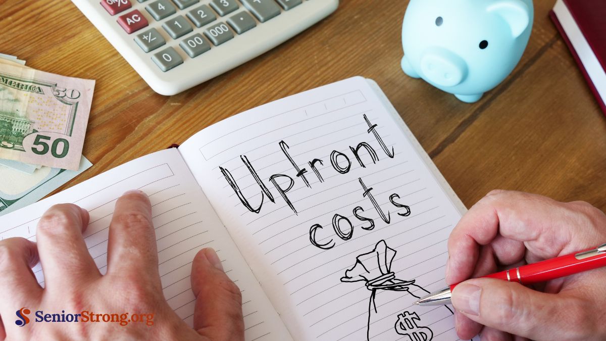 Upfront Costs