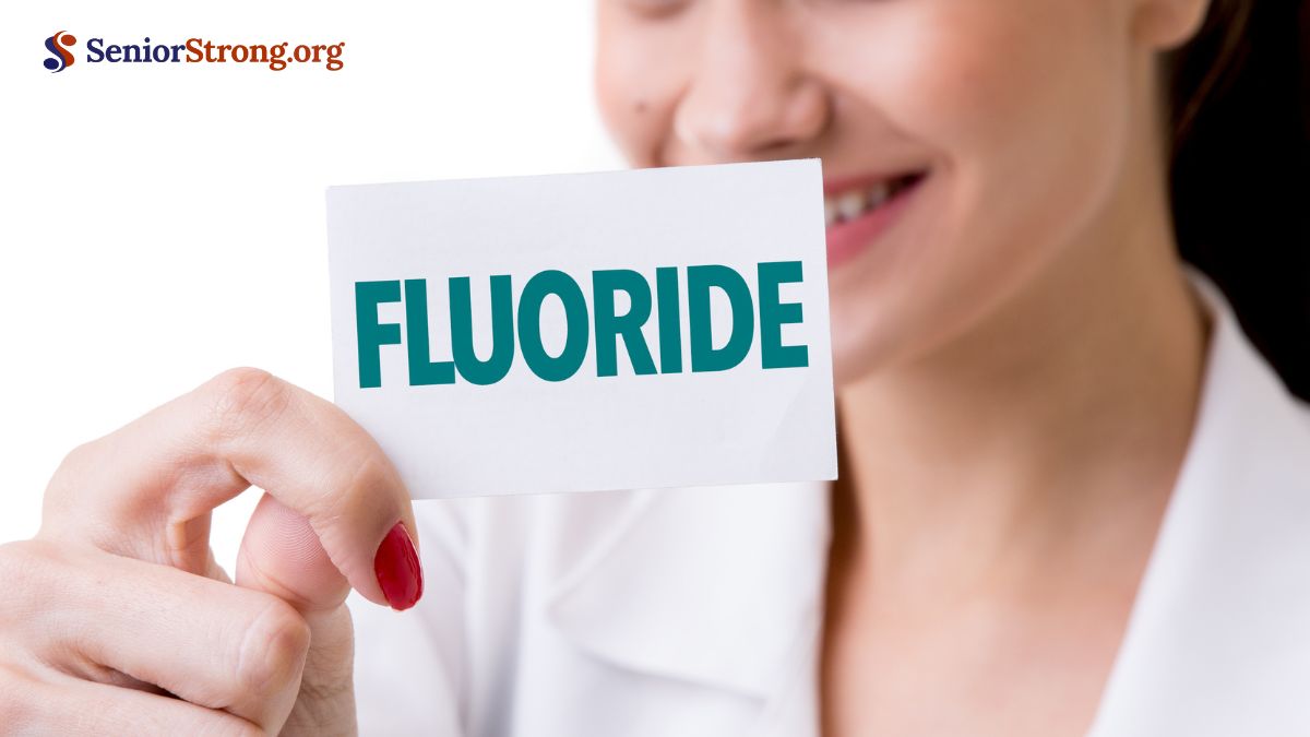 Use Fluoride Toothpaste