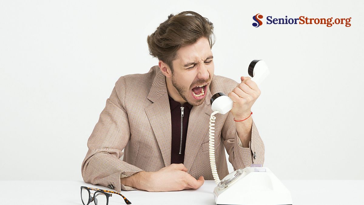 Verify Caller Identity to Protect Seniors from Financial Scam