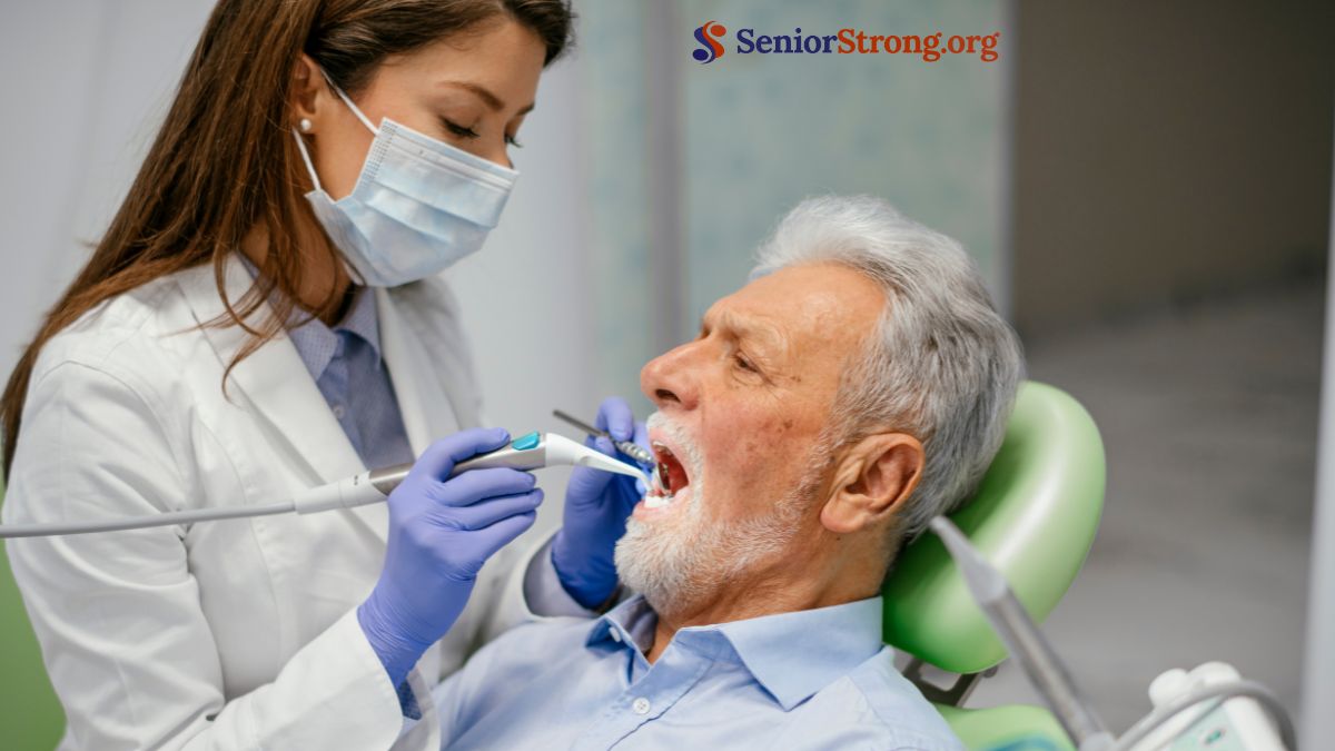 Visit the Dentist