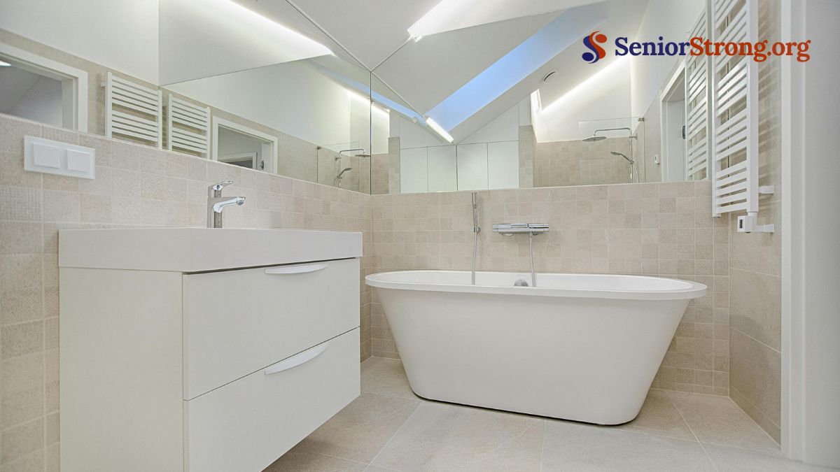 Walk-In Tubs for Seniors