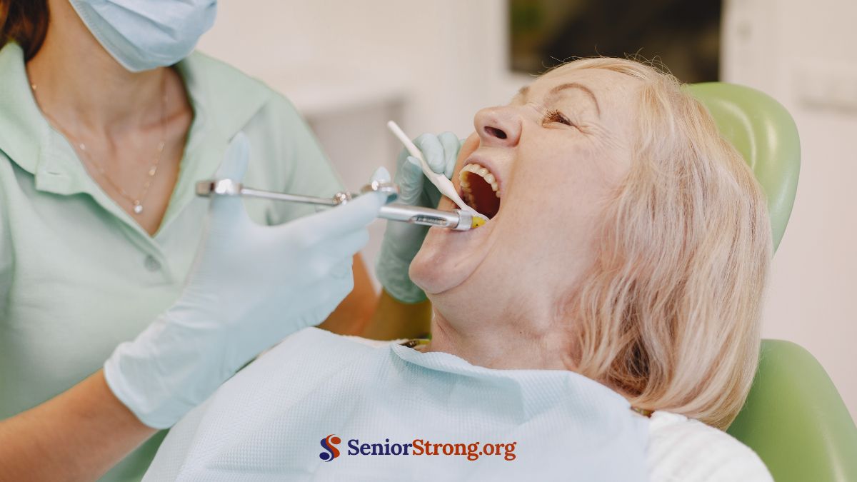 What Are Essential Tips for Elderly Oral Health