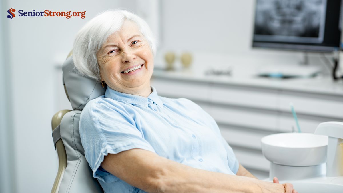 What Are Senior Preventive Dental Care Plans