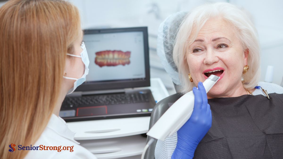 What Makes Dental Care Crucial for Seniors