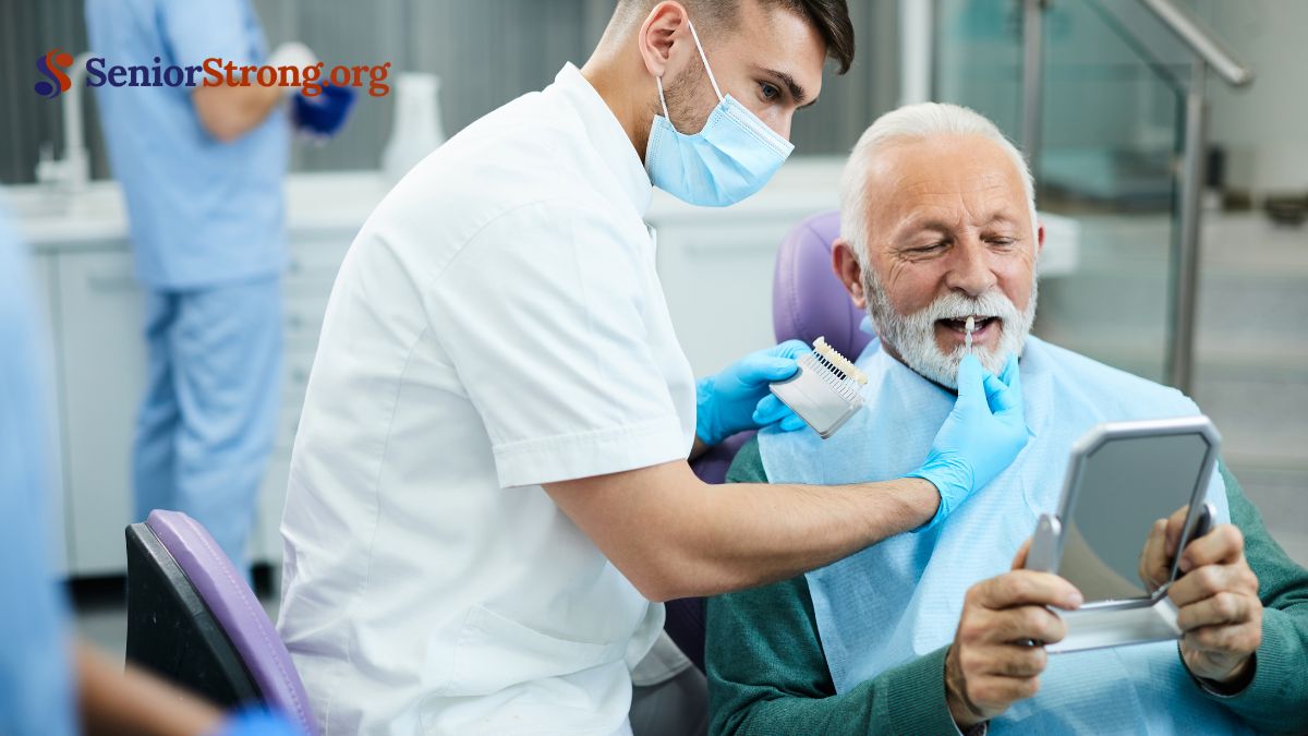 Why Choose Discount Dental Programs for Seniors