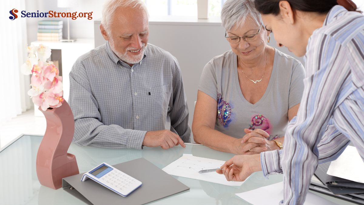Why Choose a Senior Financial Advisor 