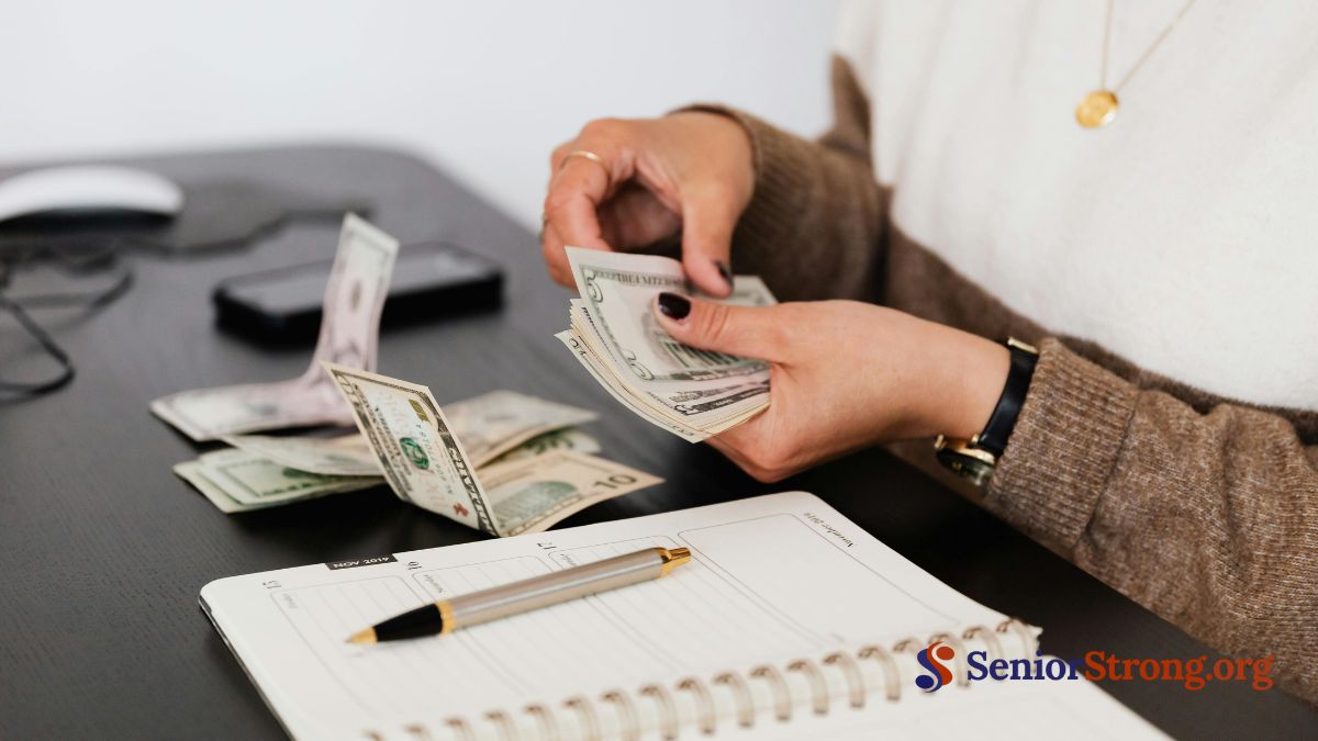 Backup Payment Methods for Seniors