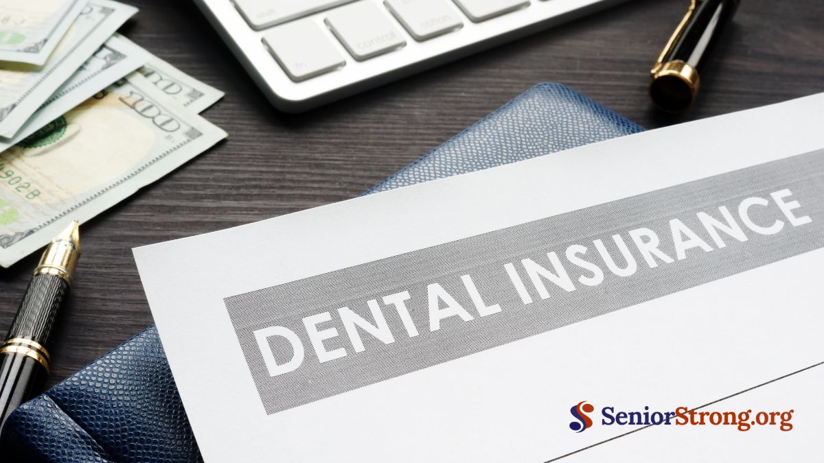 Affordable Insurance Plans for Senior Smiles
