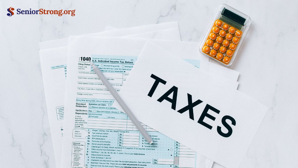 3 Essential Tax Filing Tips for Over 65